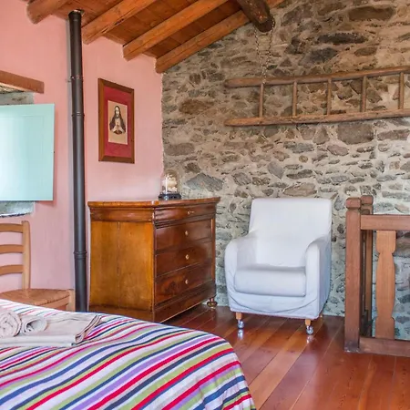 בית נופש Casa San Martino Di