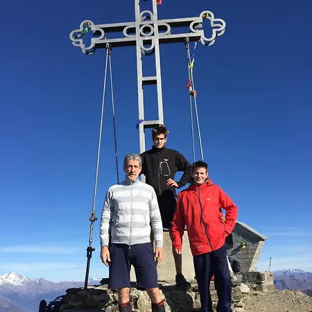 Дом отдыха Casa San Martino Di *