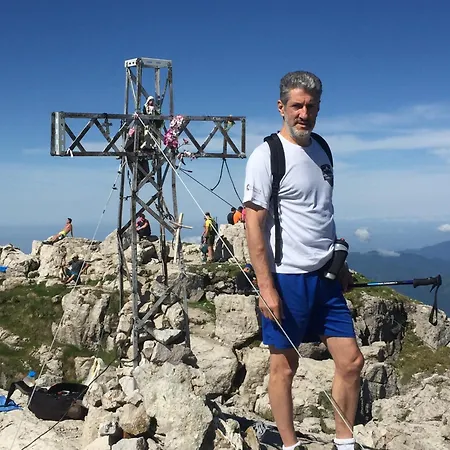 Semesterbostad Casa San Martino Di San Siro (Lombardy)