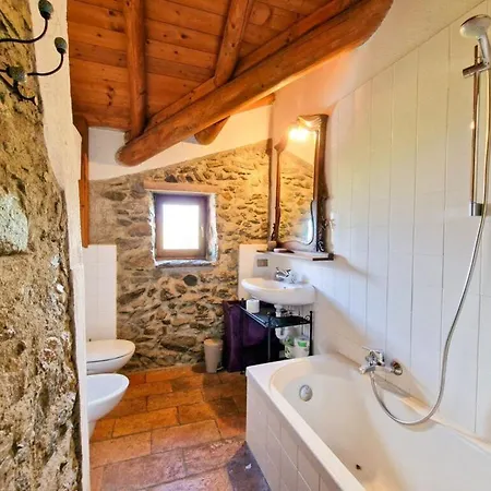 Vakantiehuis Casa San Martino Di San Siro (Lombardy)