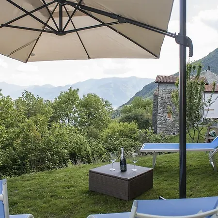 Holiday home Casa San Martino Di San Siro (Lombardy)