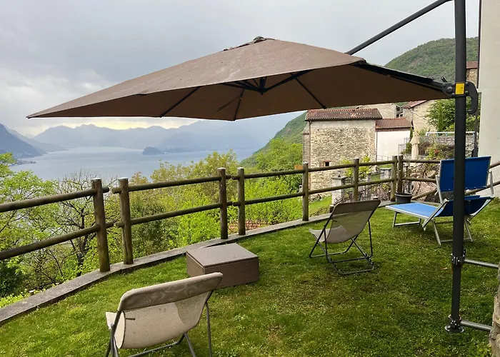Casa San Martino Di Ferienhaus *