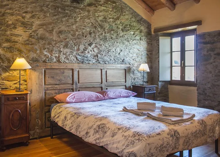 Ferienhaus Casa San Martino Di San Siro (Lombardy)