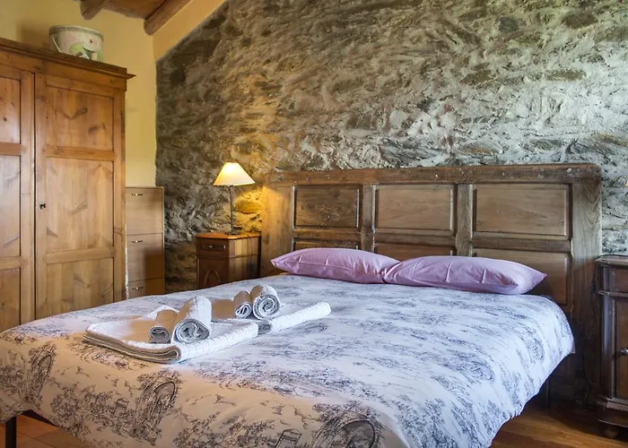 Ferienhaus Casa San Martino Di San Siro (Lombardy)