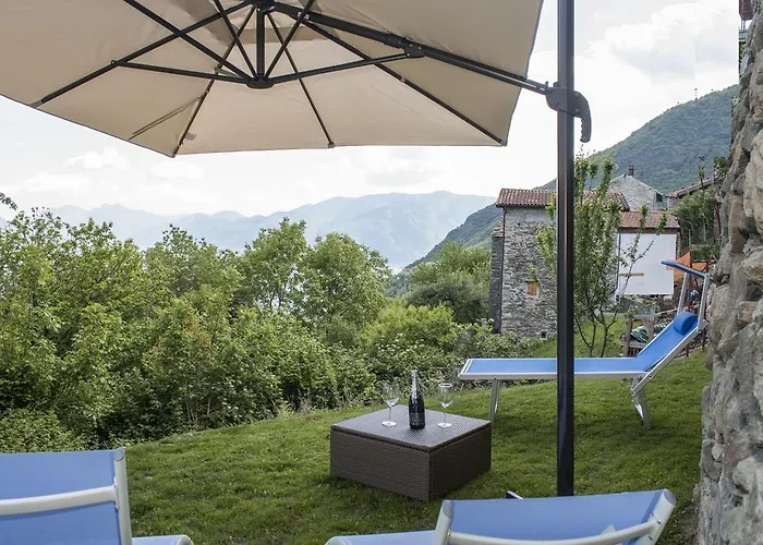 Ferienhaus Casa San Martino Di San Siro (Lombardy)